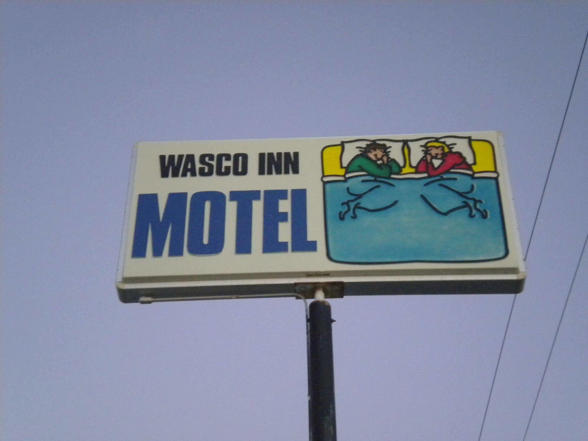 Motel Wasco Inn