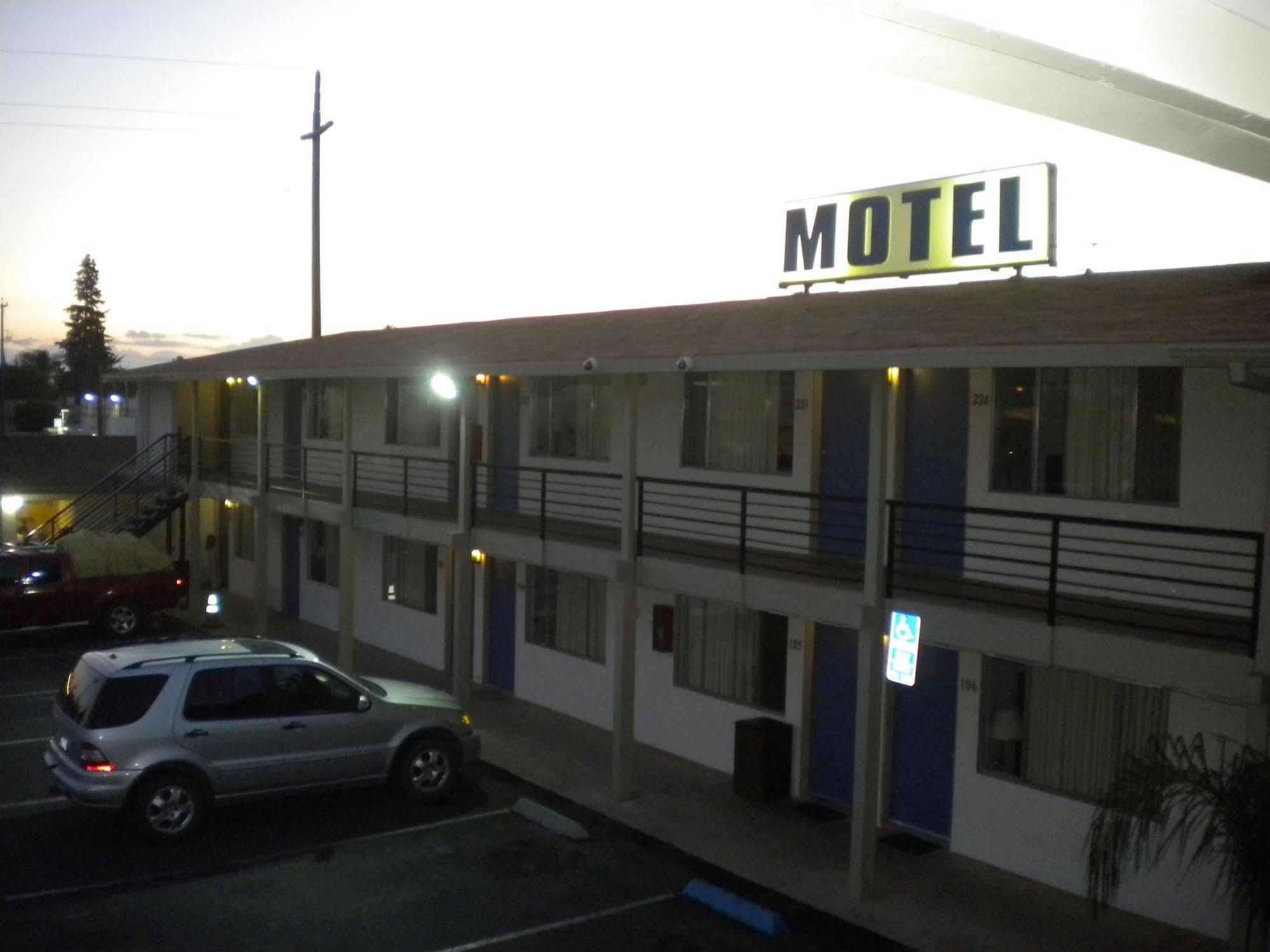 Motel Wasco Inn Wasco